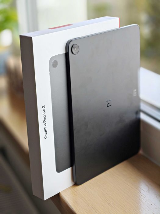 OnePlus Pad Go 2 8/128GB Wi-Fi Black, 12.1" 2.8K, 120Hz, gwarancja !