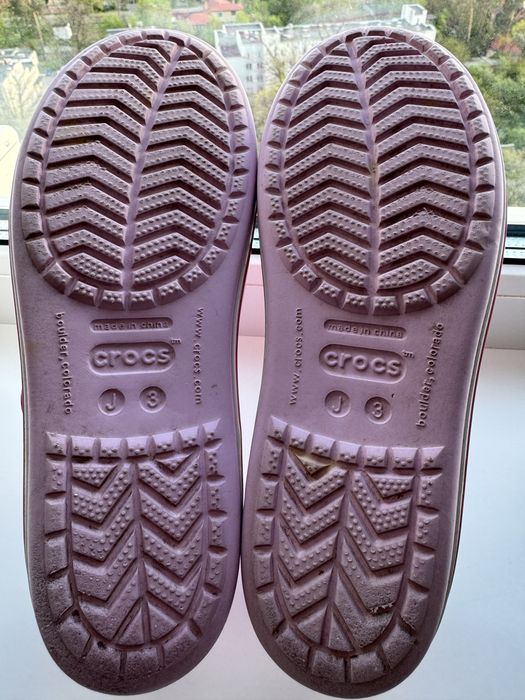 Крокси босоніжки