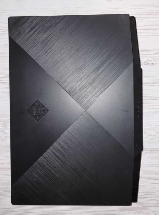 Ноутбук игровой HP Omen 17-cb0003ur (6WL85EA) Black