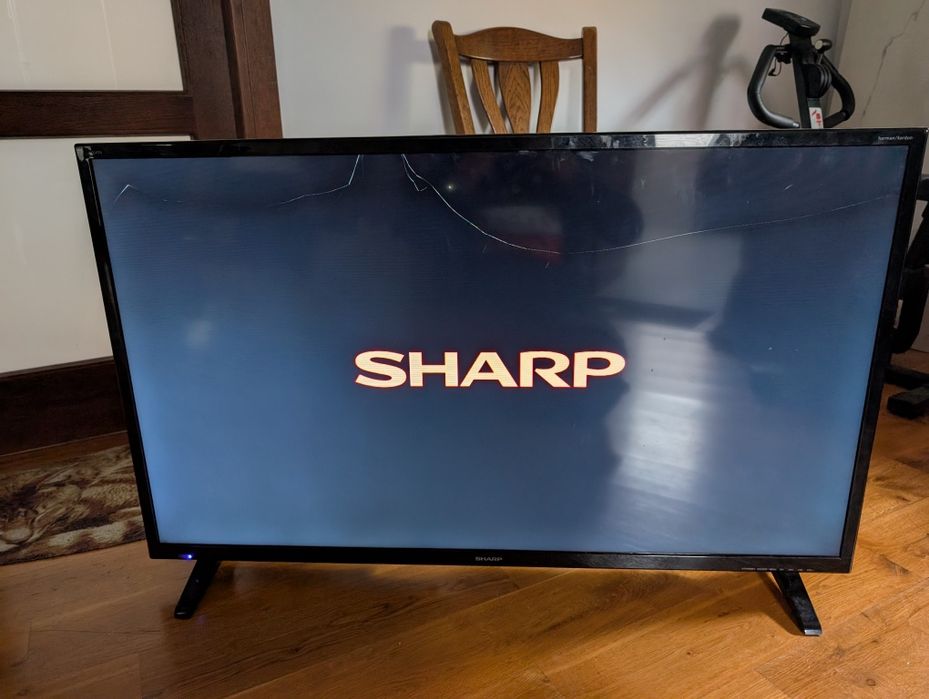 Telewizor Sharp LC-48CFG6002E HDMI
