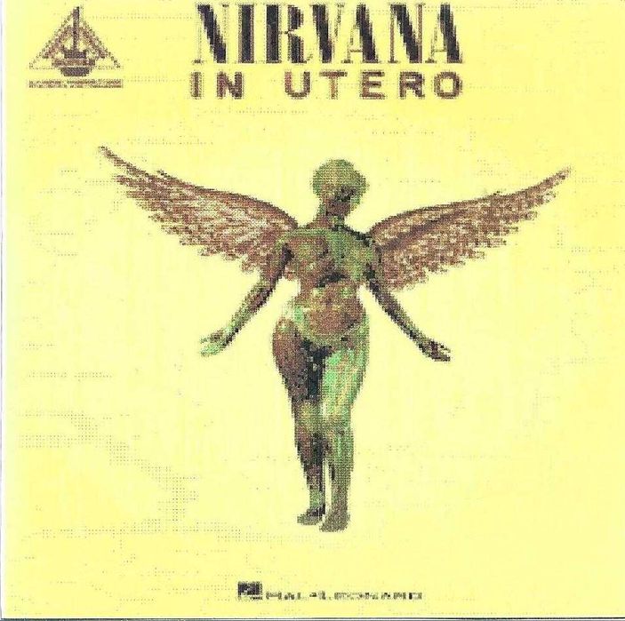 Nirvana - - - - - In Utero - - - - - CD