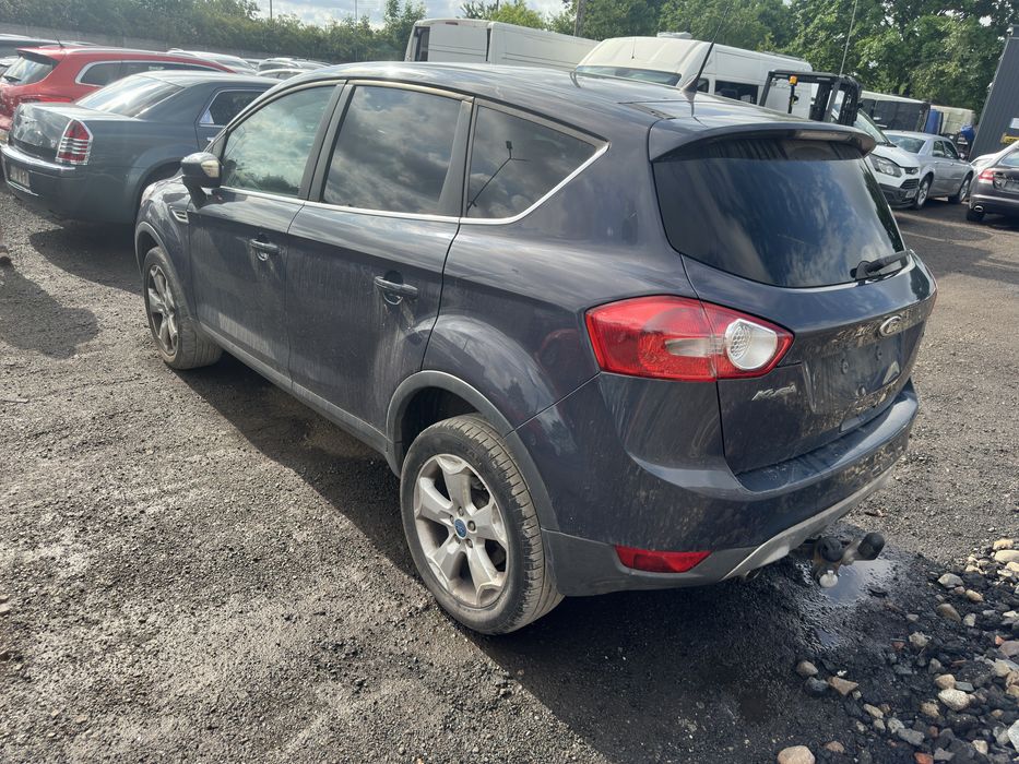 Ford Kuga silnik 2.0 TDCI 2011r,Anglik z kluczykami