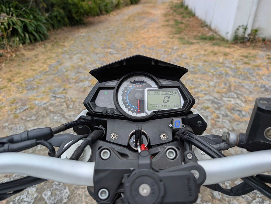 Mota Benelli BN302s