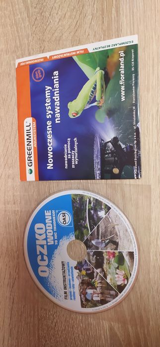 Zestaw 2 filmy instruktażowe