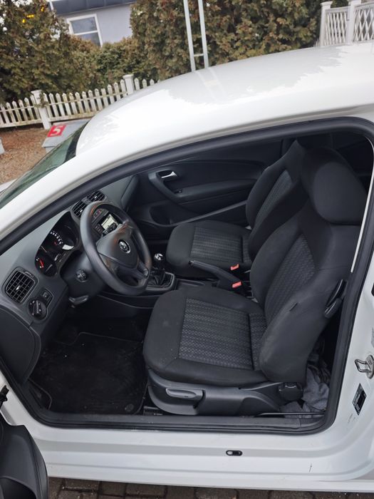 VW Polo Trendline 1.4 TDI model 2017 tempomat front assist EURO 6