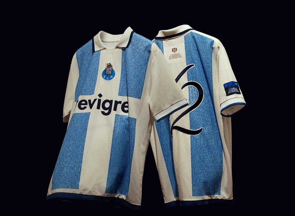 Camisola Presidente dos Presidentes