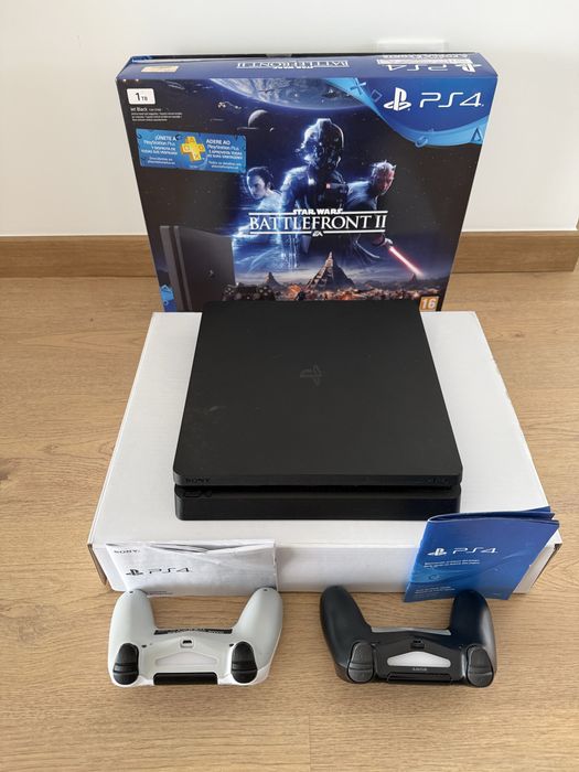Playstation 4 Slim 1TB