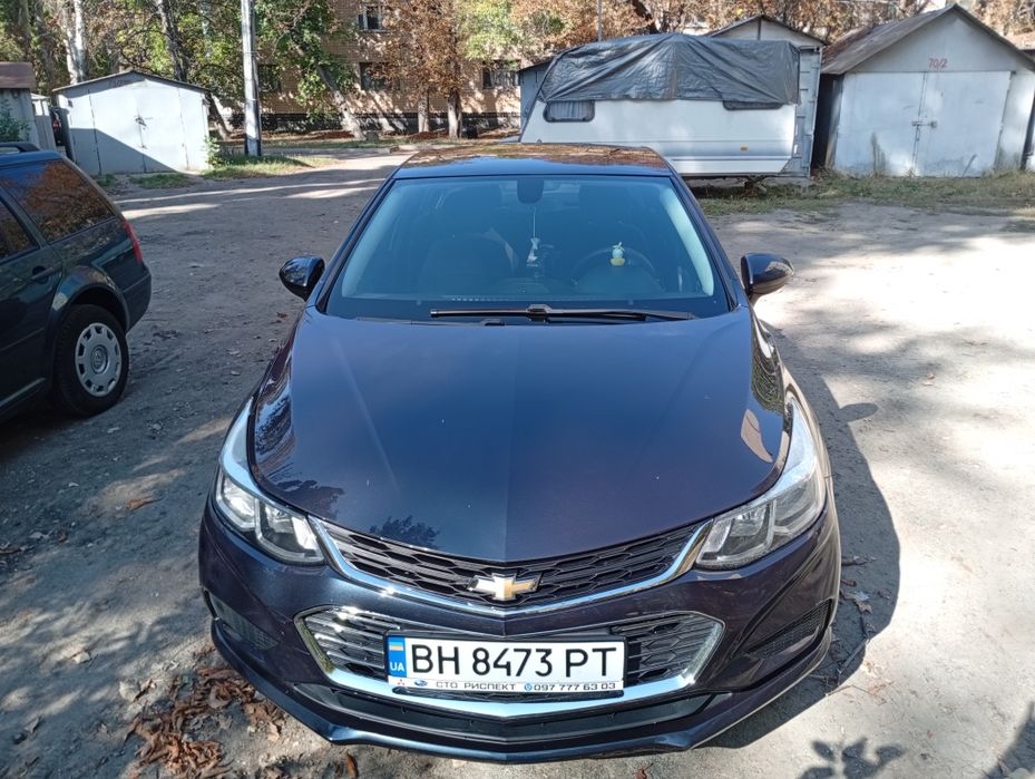 Chevrolet Cruz