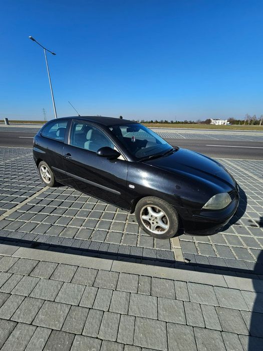 Seat Ibiza Klimatyzacja - 1.4 TDI