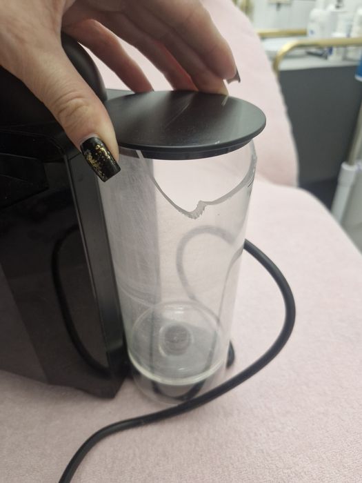 Ekpsres do kawy delta q