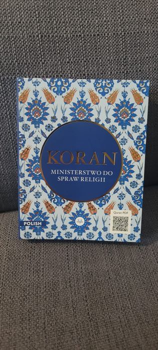 Koran po polsku wyd 2022
