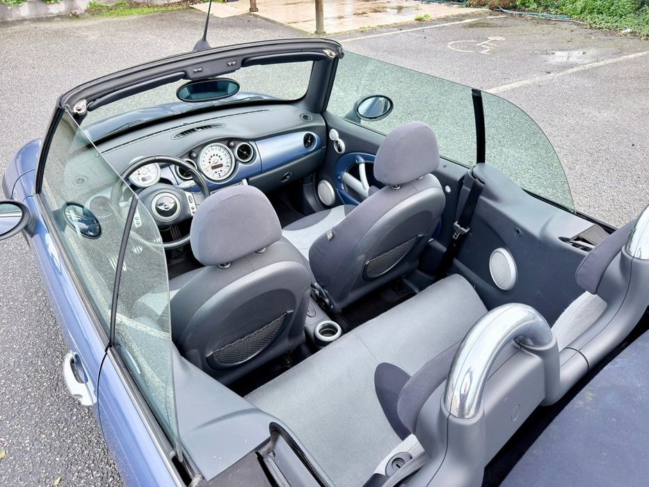 Mini Cabrio Cooper S GPL