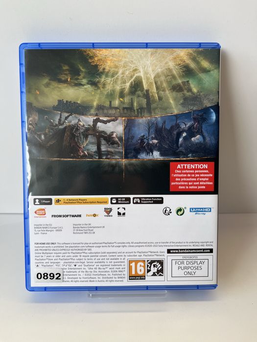 PS5 | Elden Ring