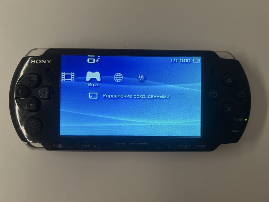Sony  PSP   3000