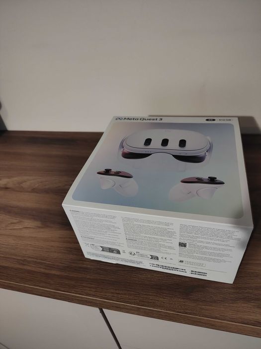 Gogle Meta quest 3