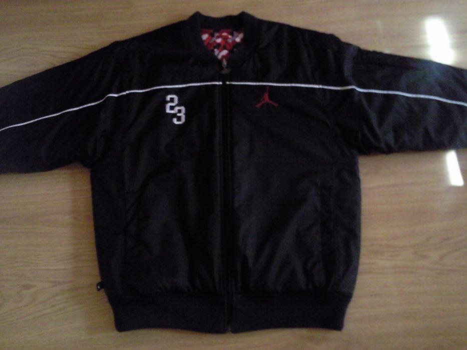 Nike Air Jordan WINGS dwustronna RARE OG Jumpman M /L