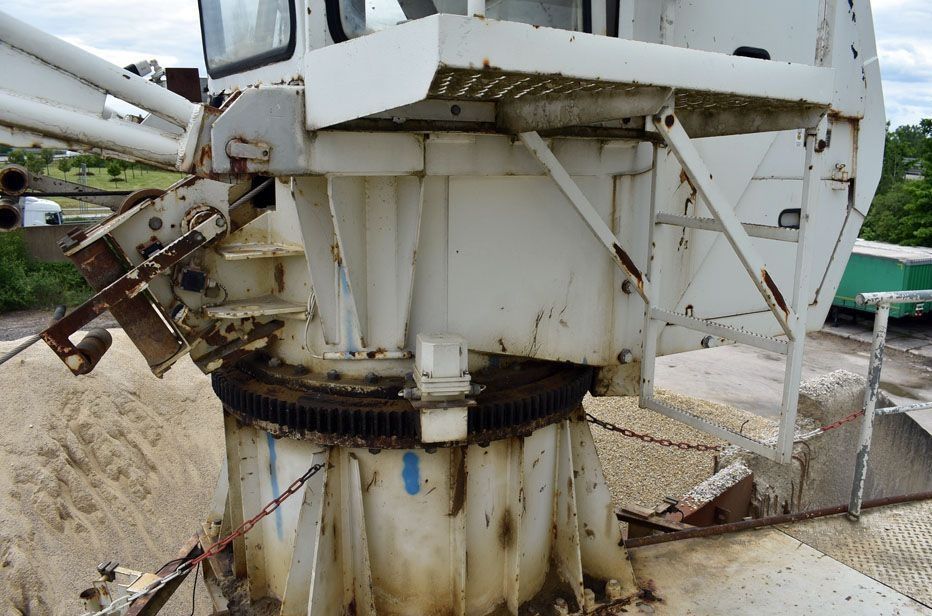 Silosy na cement 100 ton