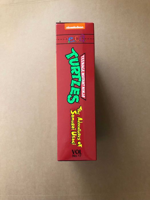 Usagi Yojimbo Teenage Mutant Ninja Turtles Action Figure NECA