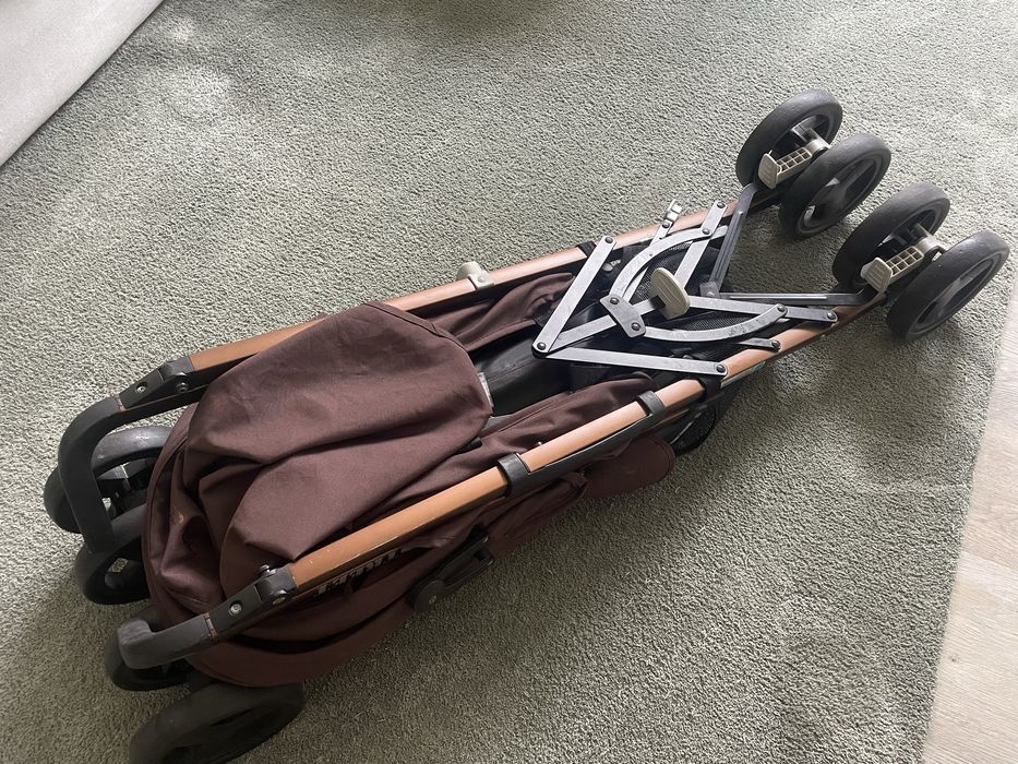 Carronho de bebe(bengala) da BE COOL