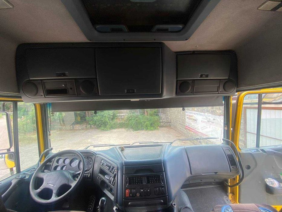 DAF XF 95, 2002 року