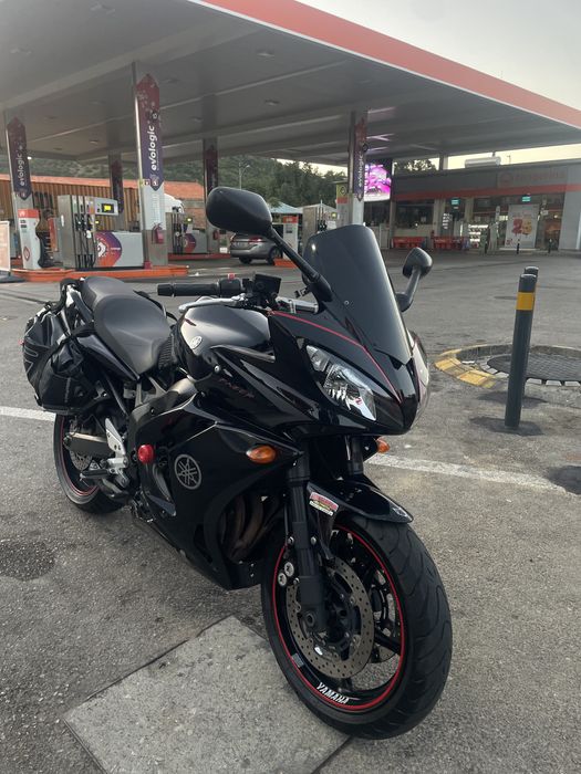 Yamaha Fz6 Modelo S2 - 2007 - 40K Km