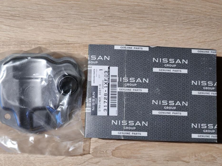 Фільтр грубої очистки АКПП ( варіатор) Nissan Rogue