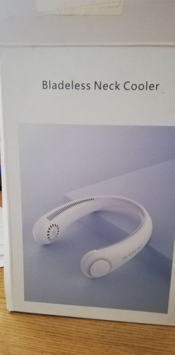 Wentylator na szyję