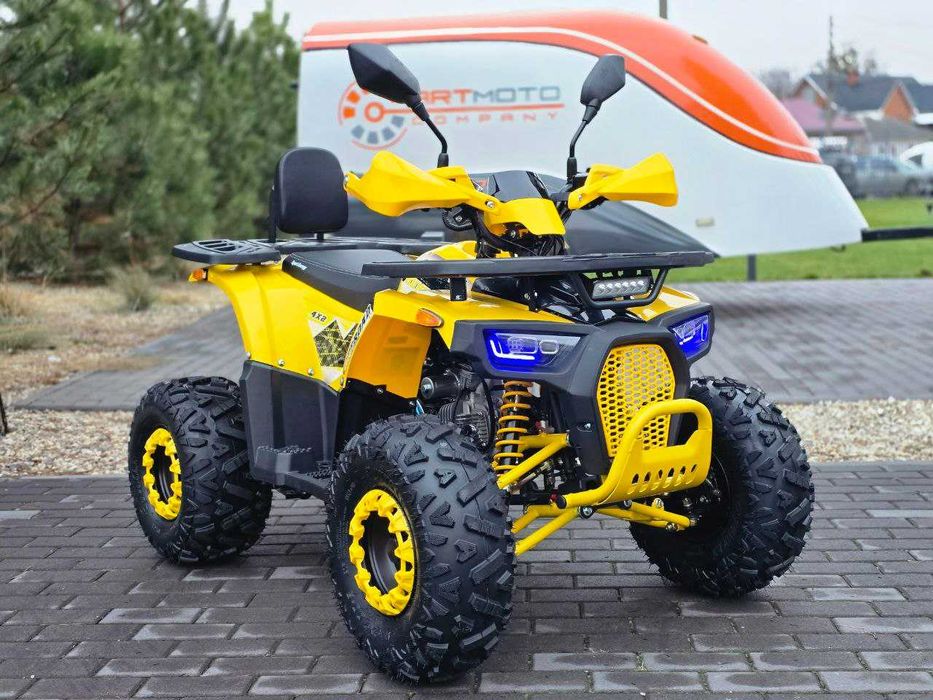 Детский квадроцикл Sport Energy AFD125