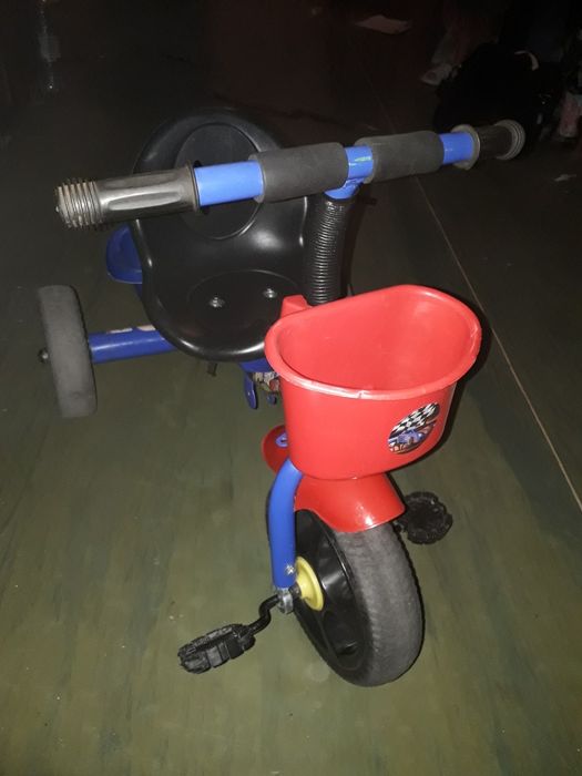 Детячий велосипед