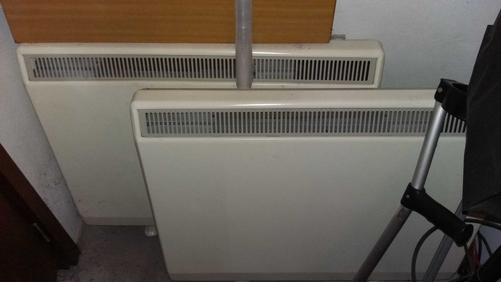 Emissor cerâmico - Eléctrico