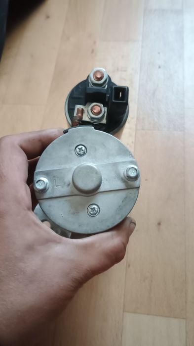 Стартер VW,Audi,Skoda,Ford