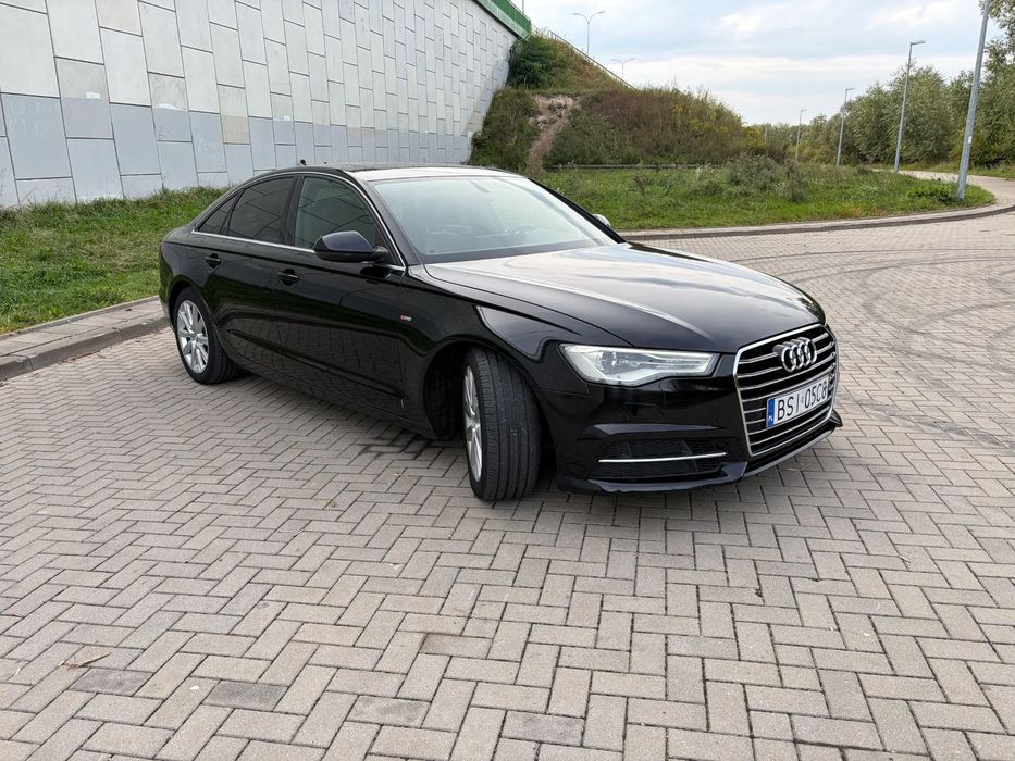 Audi A6 Limousine