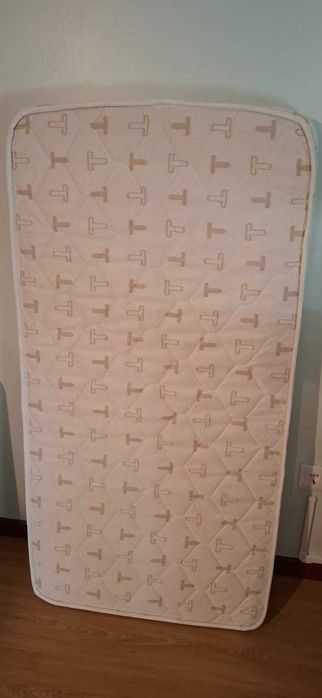Colchão de bebé TRAMA – Viscoelástico