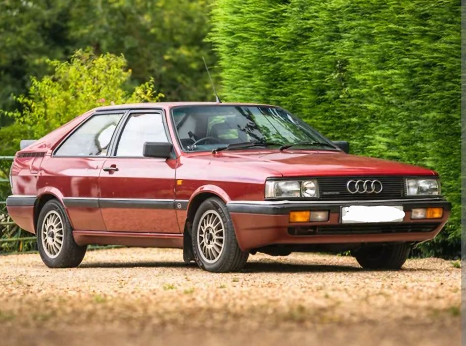 Audi 90 / Coupé Typ  B2 - Peças várias