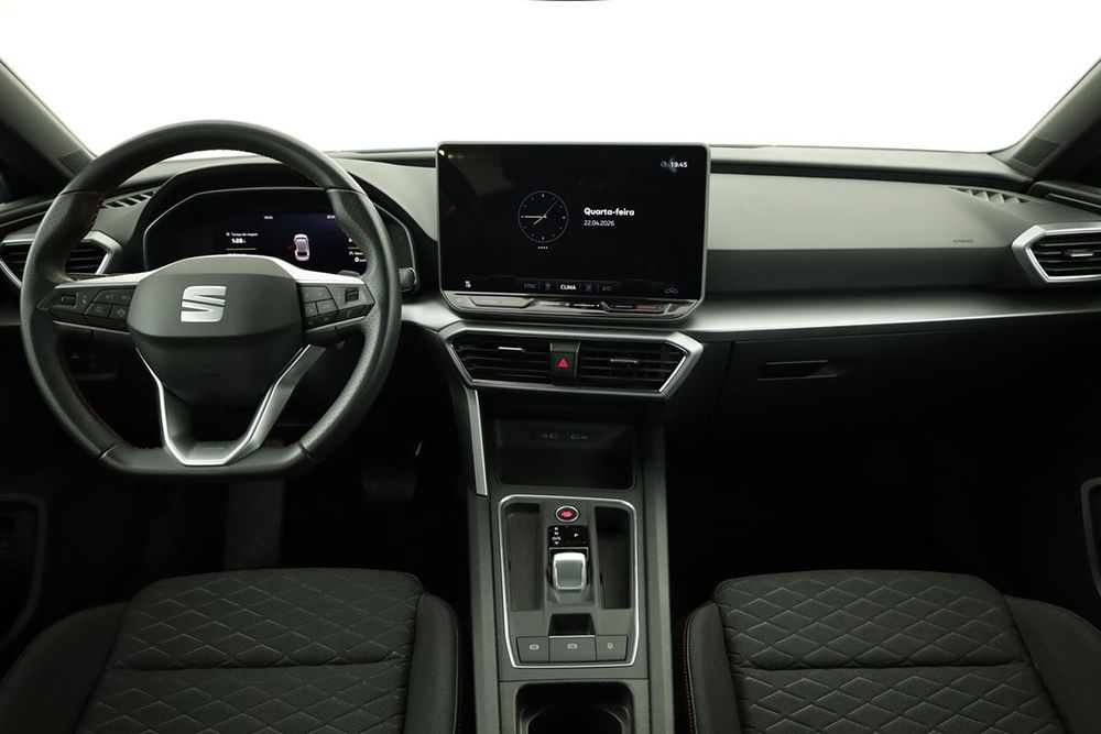SEAT Leon ST 1.5 TSI e-Hybrid FR DSG