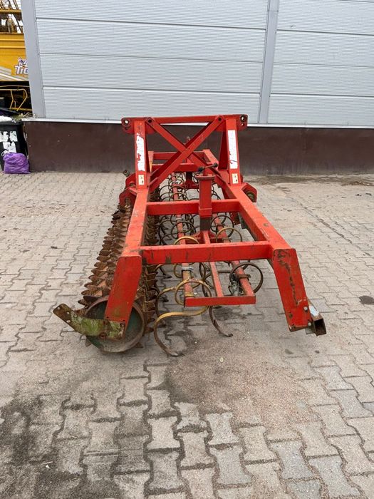 Agregat uprawowy Agromasz