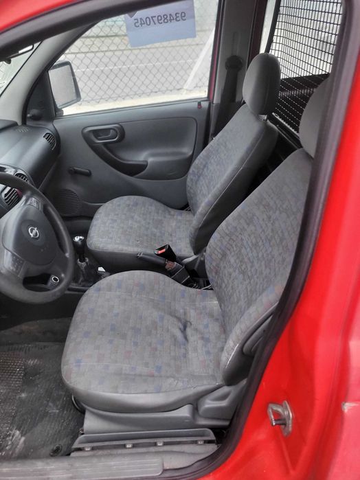 Opel combo 1.3 cdti comercial bom estado
