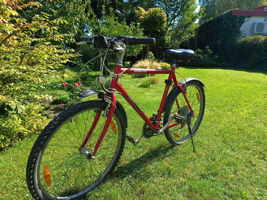 Sprzedam rower znanej marki Giant