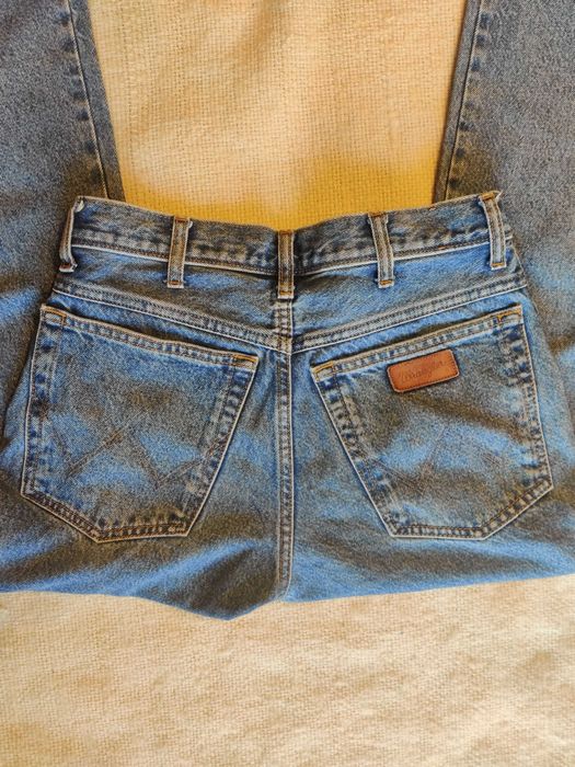Spodnie męskie jeans Wrangler Uniseks
