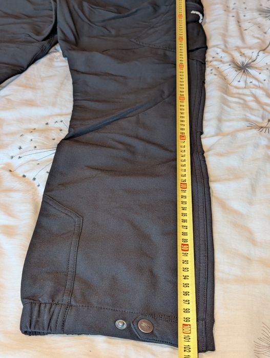 Штани South West Wiggo  HYBRID BLACK розмір 50