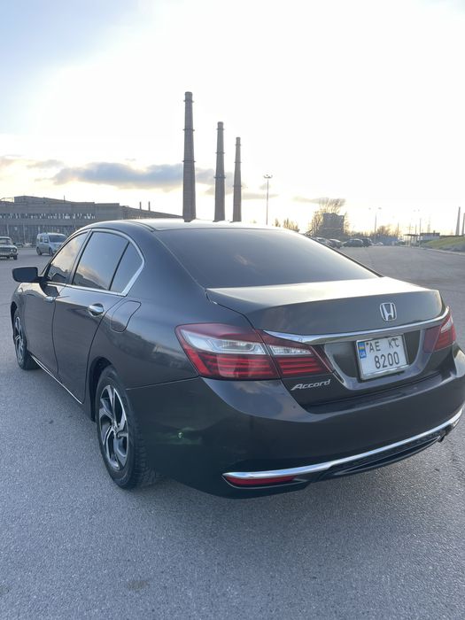 Honda accord LX 2017