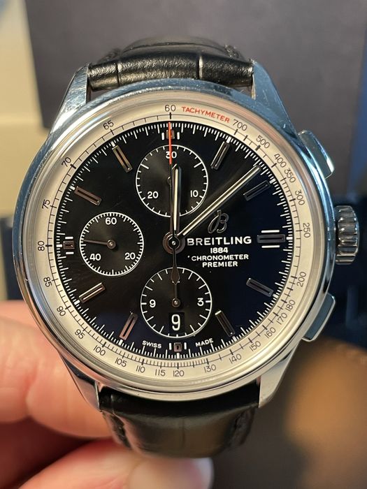 Breitling Premier Chronograph 42