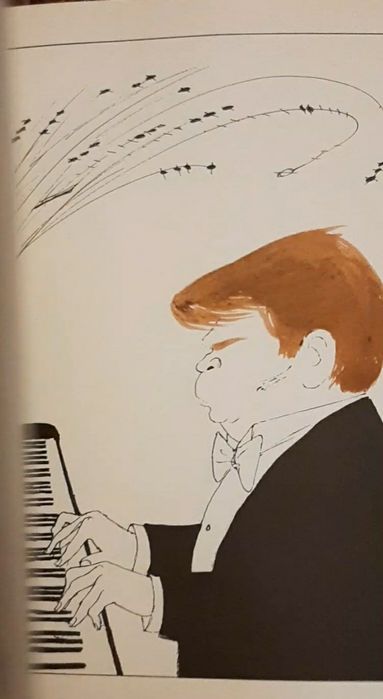 Шаржі/епіграми.  Старенькі, але в гарному стані.