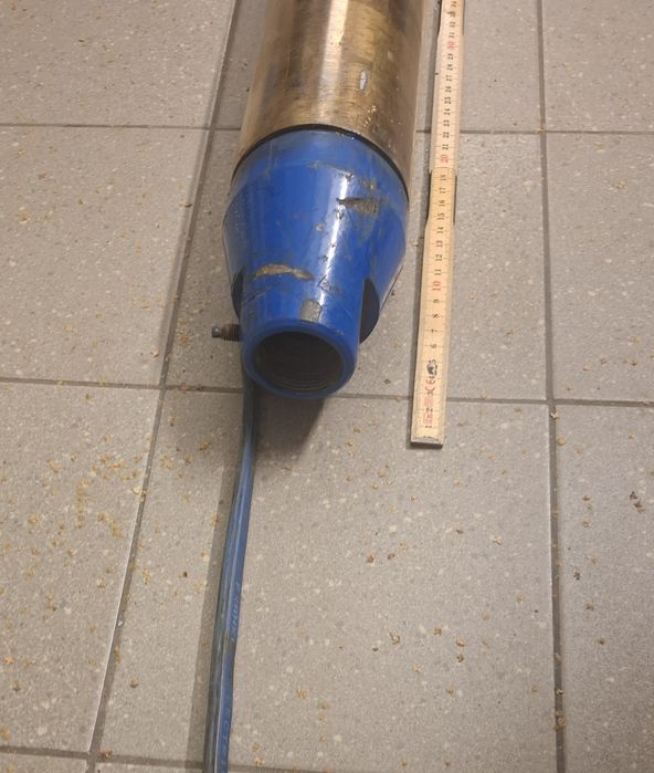 Pompa głębinowa 4" 400V