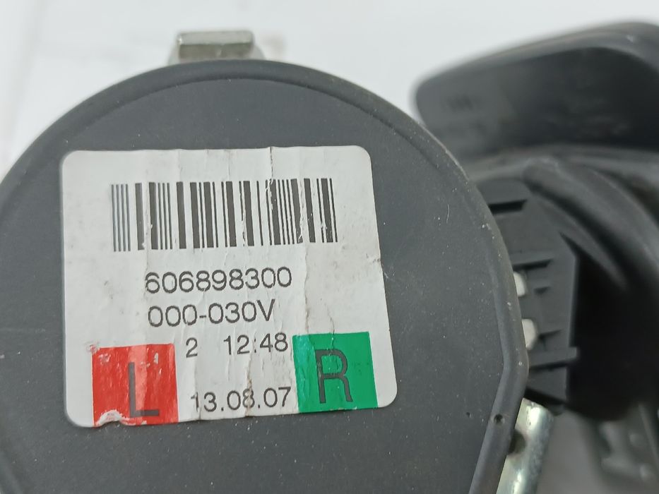 Pré-Tensores / Cintos - AUDI Q7 (4LB) | 06 - 16