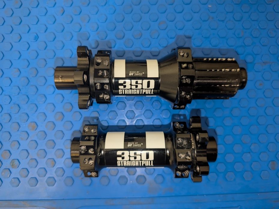 Piasty DT Swiss 350 straightpull BOOST