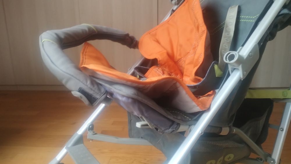 Bardzo dobry wuzek dla dzieci