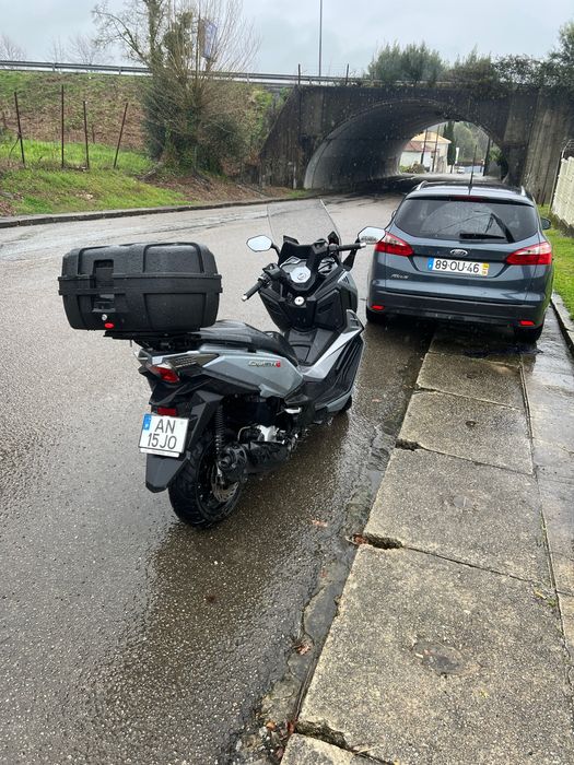 Sym cruisym 125 2022