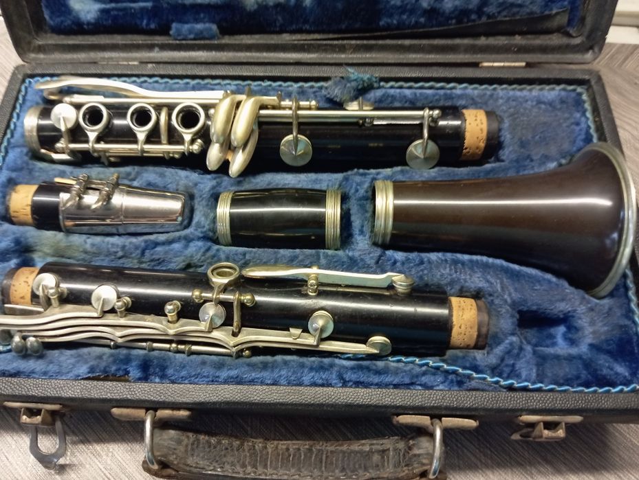 Porządki domowe Stary instrument
