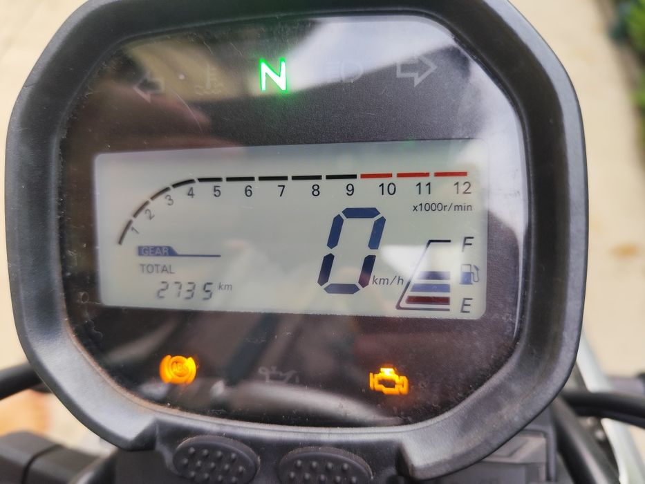 Voge 300AC em bom estado